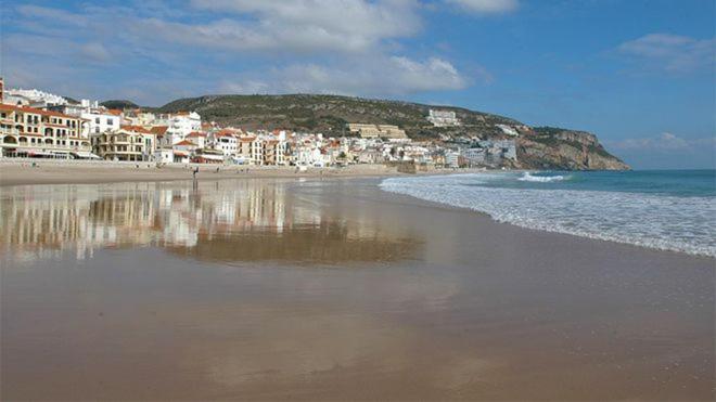 Casa Cascata Sesimbra Exterior photo